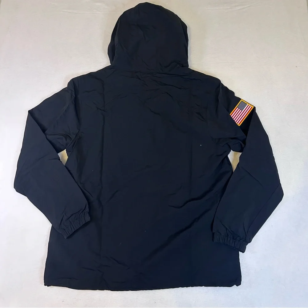 NWT Jordan Brand‎ Oklahoma Sooners Military Appreciation Jacket XL Black 2025